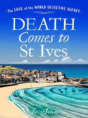 cover image of Death Comes to St Ives
